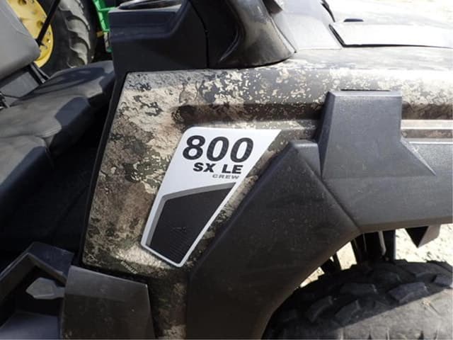 Image of Tracker 800SX equipment image 3