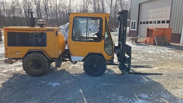 Image of Trackless MT5T equipment image 3