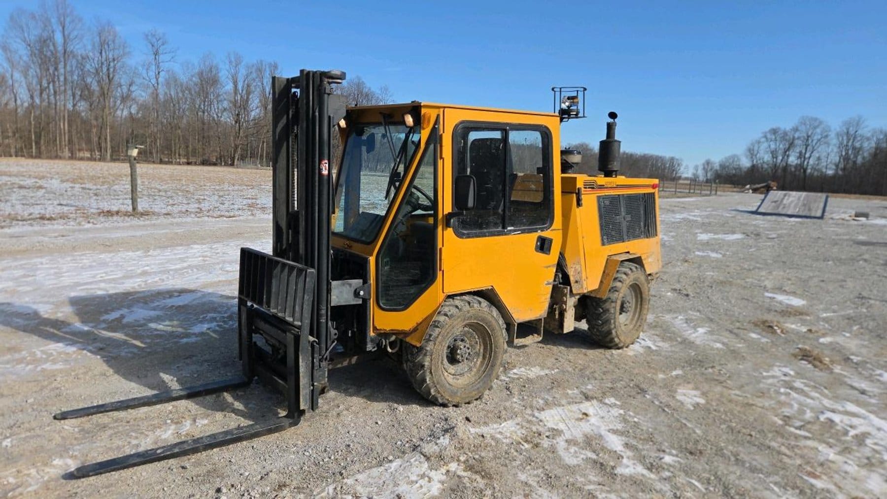 Trackless MT5T Equipment Image0