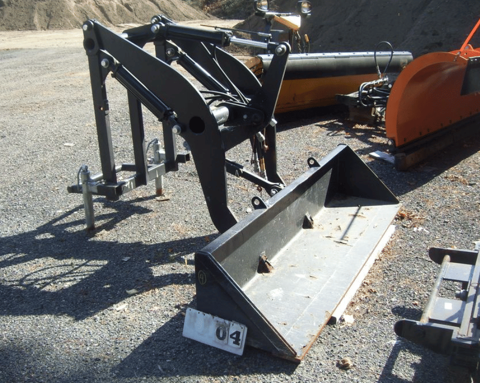 Trackless MTRL Equipment Image0