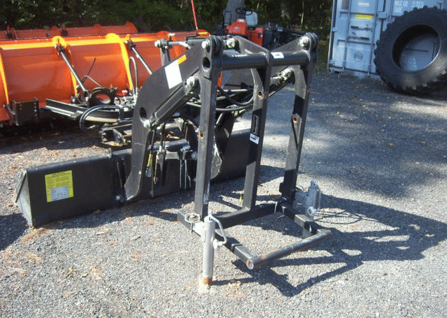 Image of Trackless MTRL equipment image 1