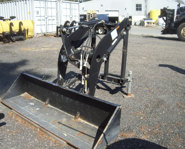 Image of Trackless MTRL equipment image 2