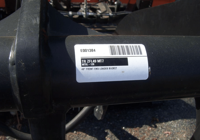 Image of Trackless MTRL equipment image 4