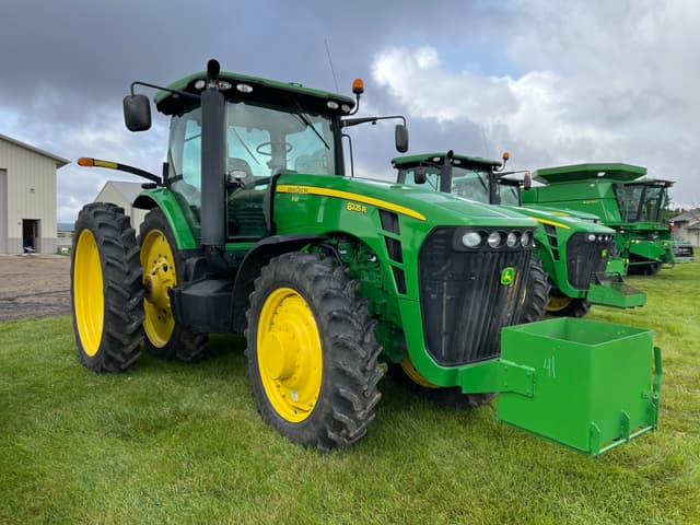 Image of John Deere 8225R equipment image 4