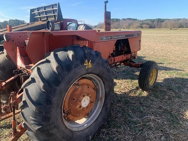 Image of Allis Chalmers 170 equipment image 2