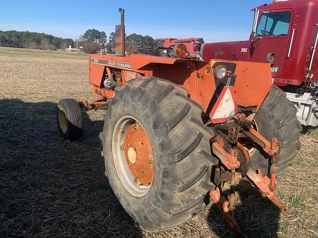 Image of Allis Chalmers 170 equipment image 4