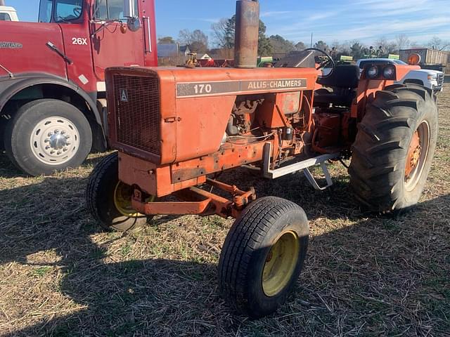 Image of Allis Chalmers 170 equipment image 3