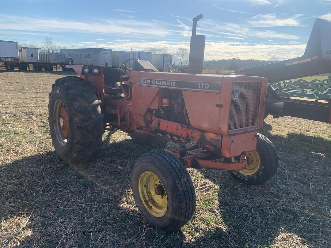 Image of Allis Chalmers 170 Primary image