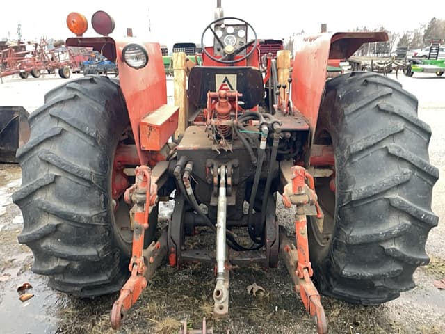 Image of Allis Chalmers 170 equipment image 4