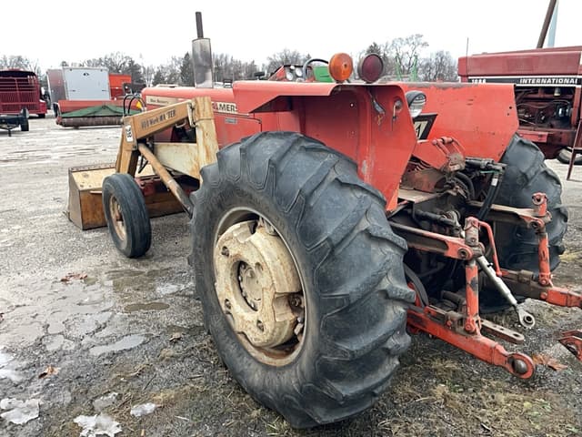Image of Allis Chalmers 170 equipment image 3