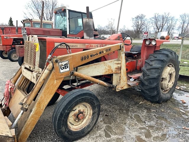 Image of Allis Chalmers 170 equipment image 2