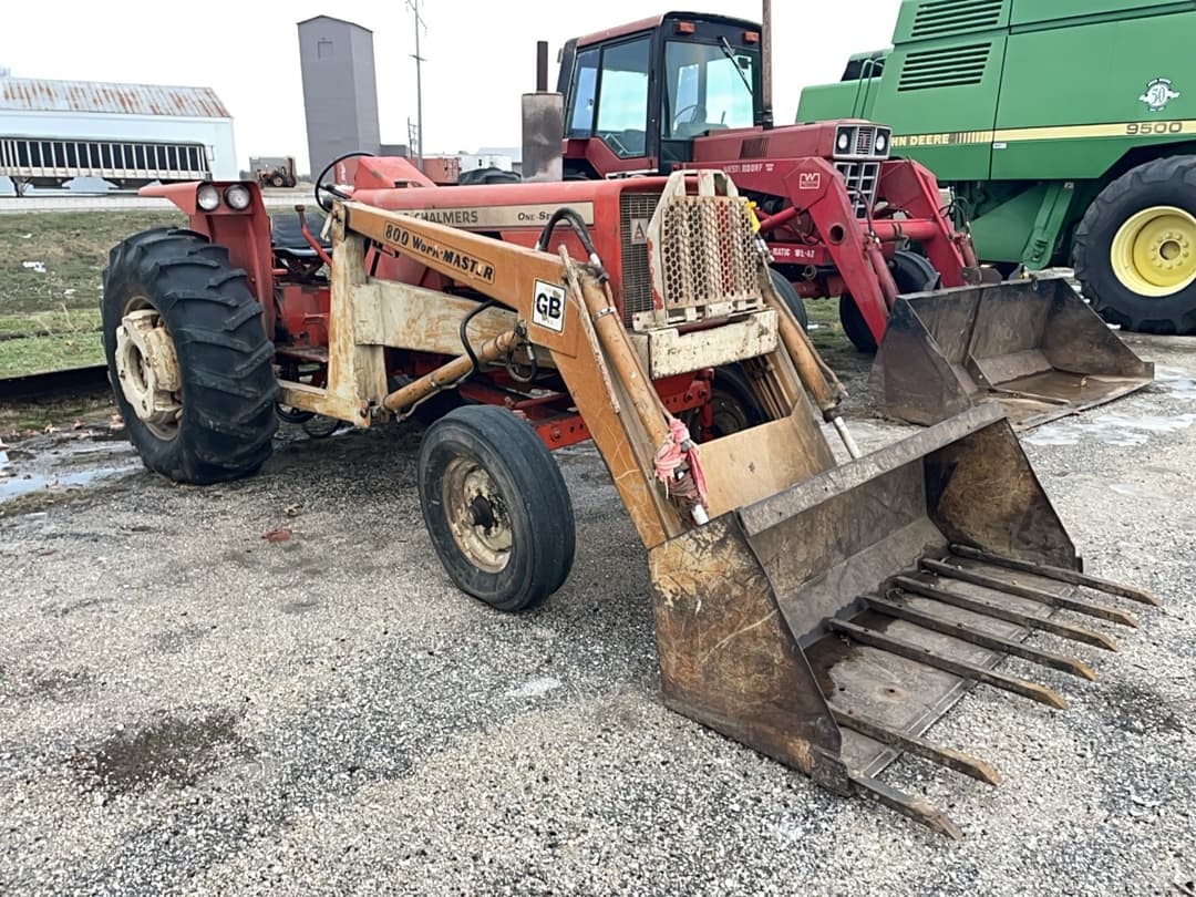 Image of Allis Chalmers 170 Primary image