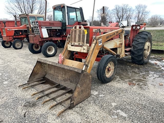 Image of Allis Chalmers 170 equipment image 1