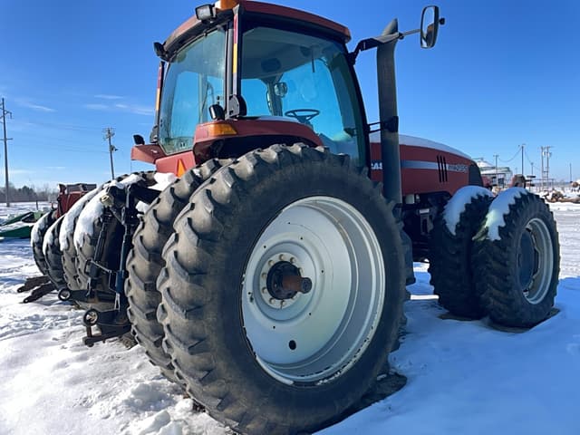 Image of Case IH MX255 equipment image 2