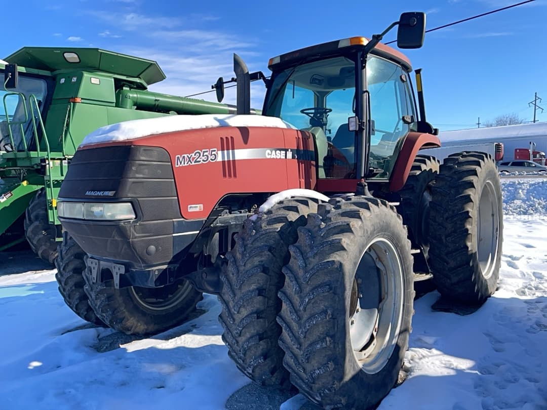 Image of Case IH MX255 Primary image