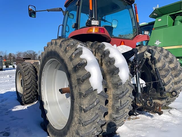 Image of Case IH MX255 equipment image 4