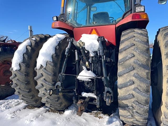 Image of Case IH MX255 equipment image 3