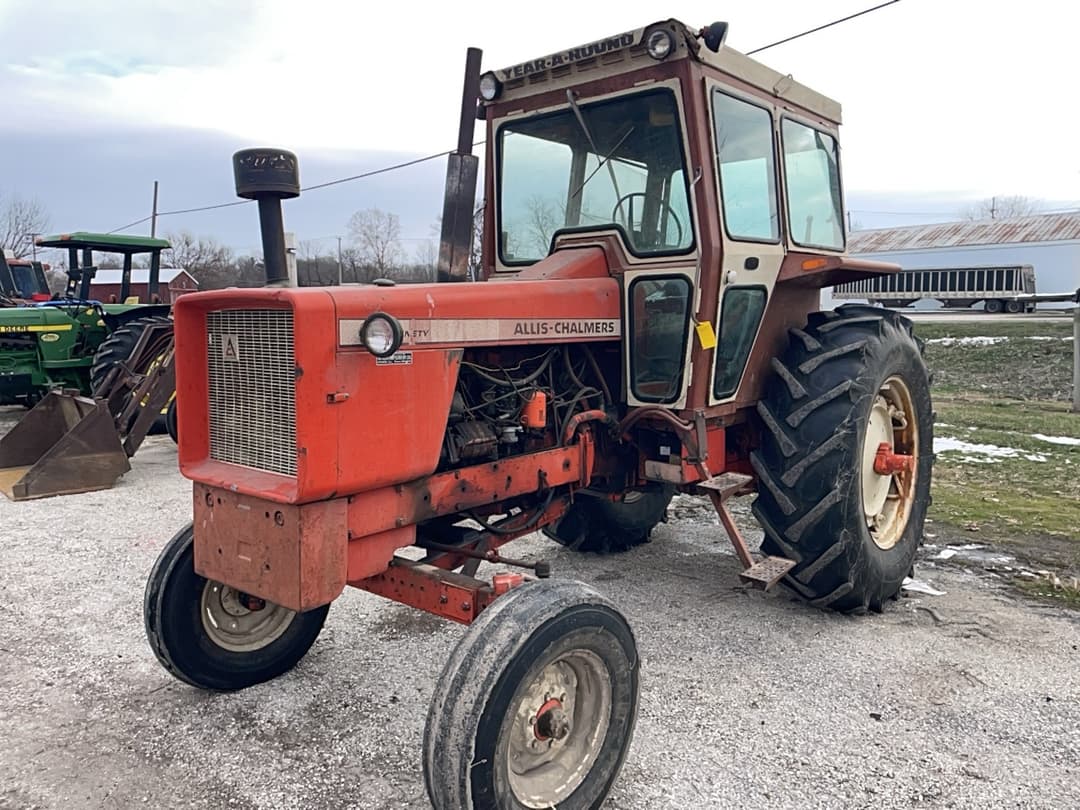 Image of Allis Chalmers 190 Primary image