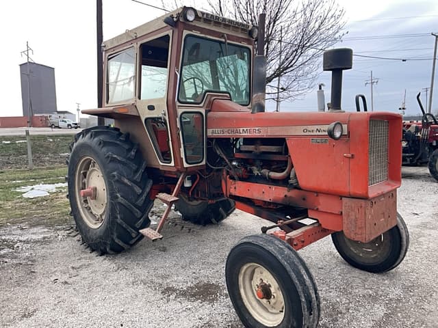 Image of Allis Chalmers 190 equipment image 1
