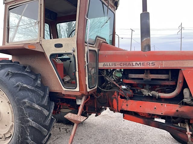 Image of Allis Chalmers 190 equipment image 2