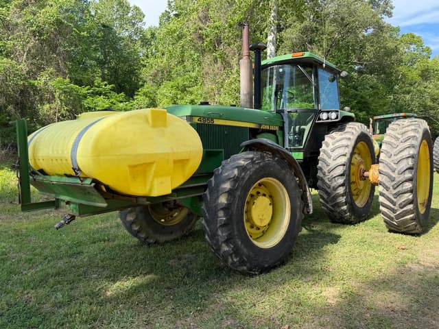 Image of John Deere 4955 equipment image 2