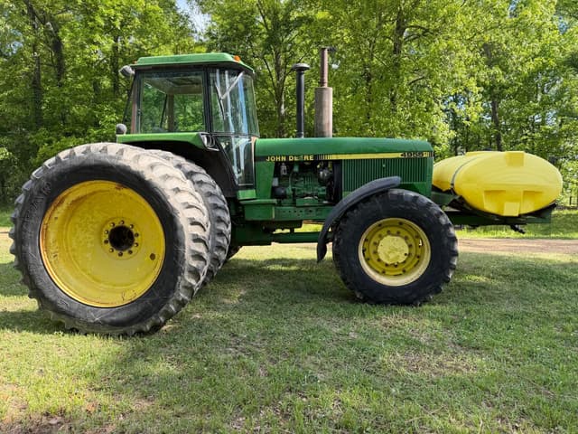 Image of John Deere 4955 equipment image 1