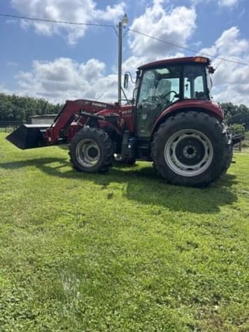 Main image Case IH Farmall 110C