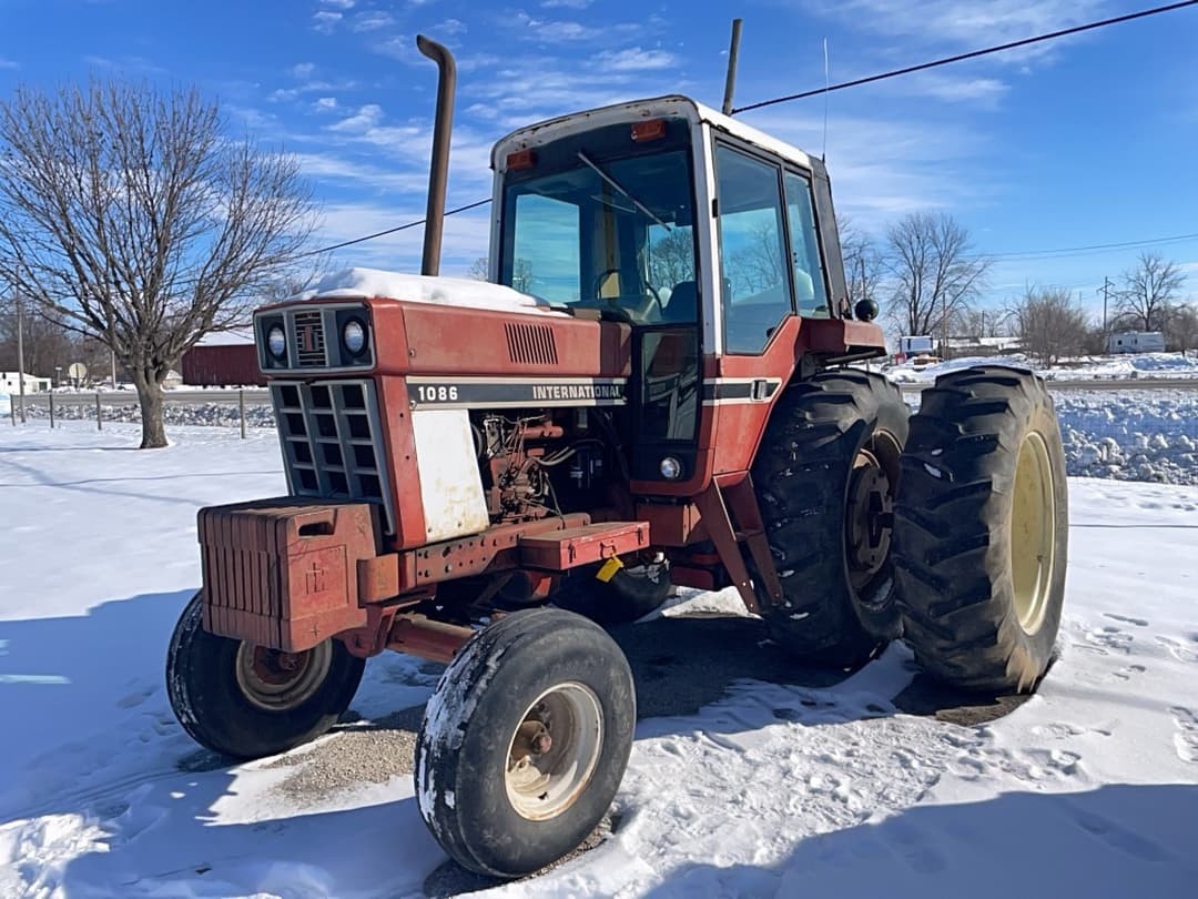 Image of International Harvester 1086 Primary image