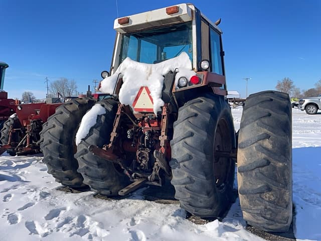 Image of International Harvester 1086 equipment image 3