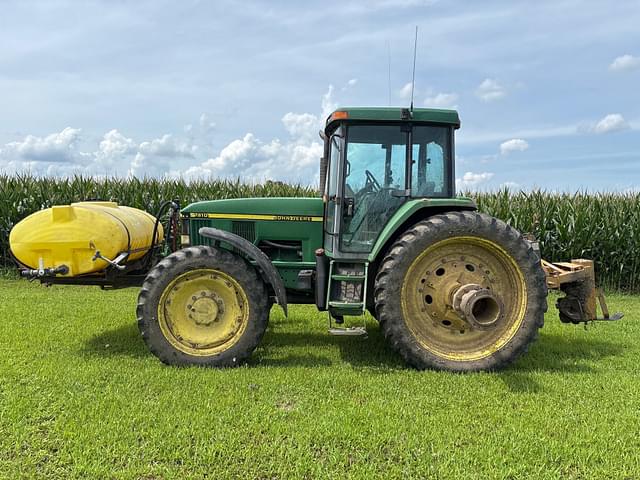 Image of John Deere 7410 equipment image 4