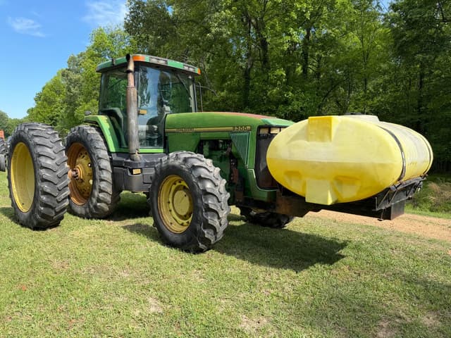 Image of John Deere 8200 equipment image 3