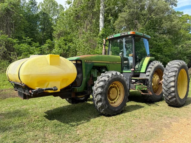 Image of John Deere 8200 equipment image 2