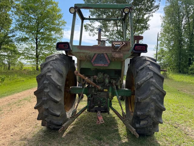 Image of John Deere 4430 equipment image 4