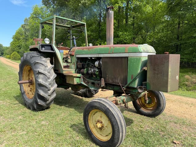 Image of John Deere 4430 equipment image 3
