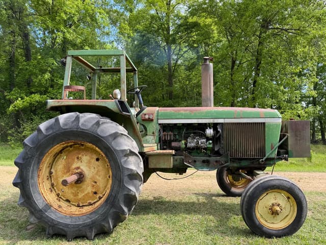 Image of John Deere 4430 equipment image 1