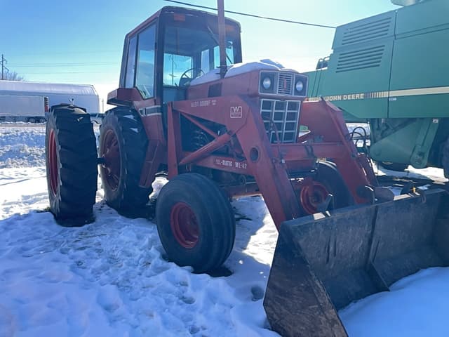 Image of International Harvester 1586 equipment image 1
