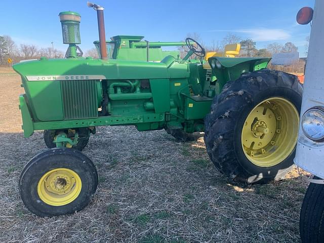 Image of John Deere 4020 equipment image 1