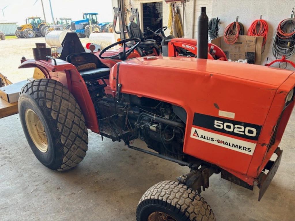 Image of Allis Chalmers 5020 Image 1