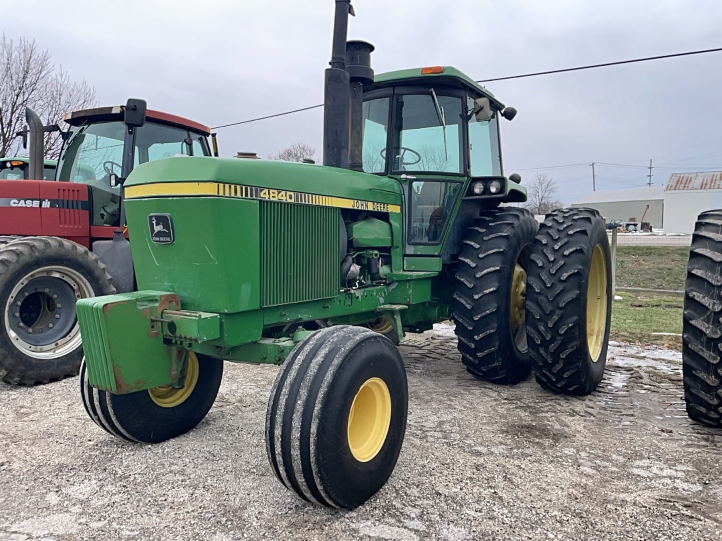 Main image John Deere 4840