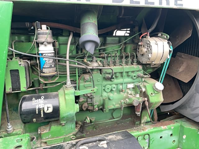 Image of John Deere 4840 equipment image 4