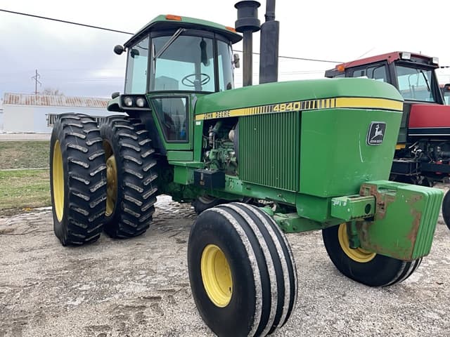 Image of John Deere 4840 equipment image 1