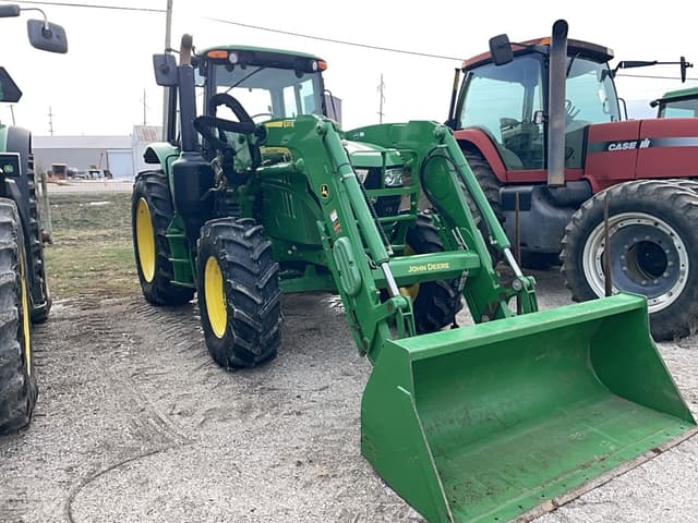 Image of John Deere 6130M equipment image 1