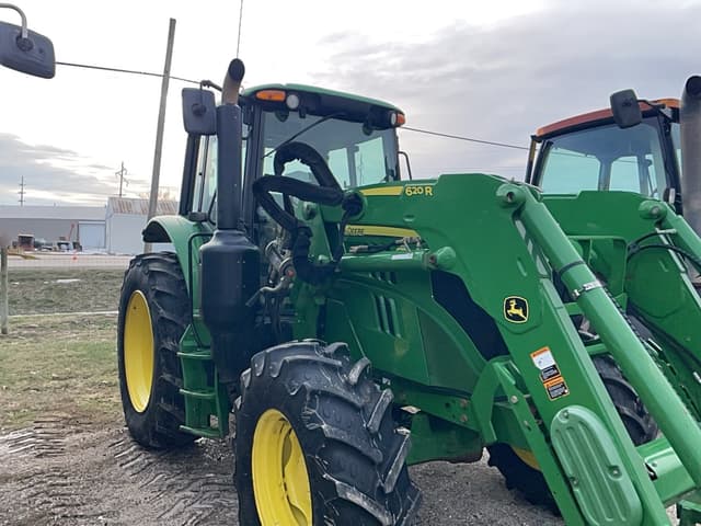 Image of John Deere 6130M equipment image 2