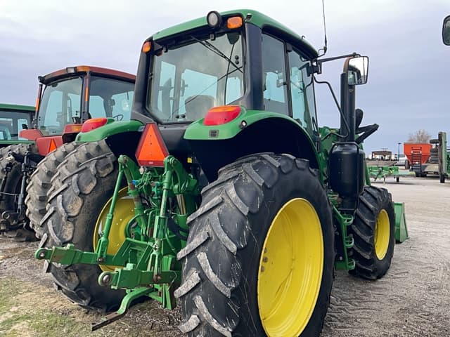 Image of John Deere 6130M equipment image 3
