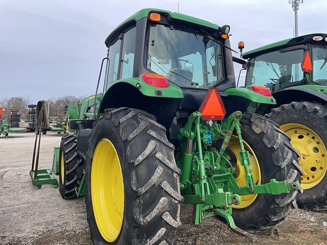 Image of John Deere 6130M equipment image 4