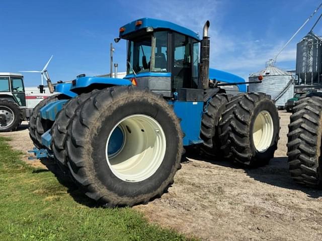 Image of New Holland 9882 equipment image 2