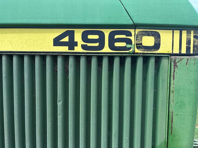 Image of John Deere 4960 equipment image 3