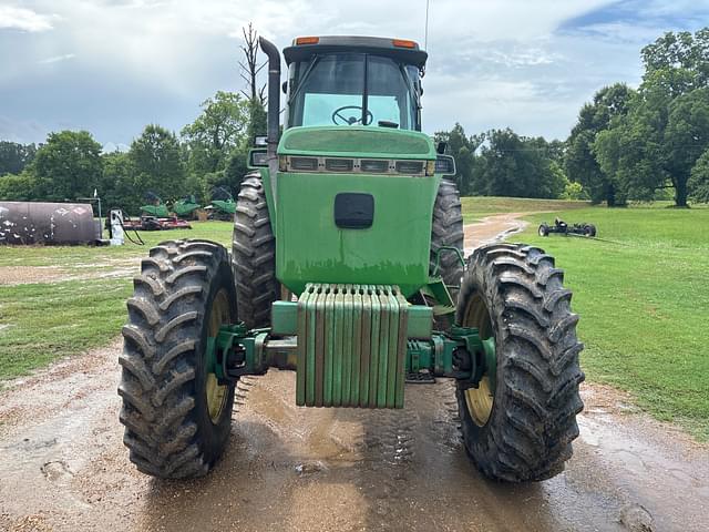 Image of John Deere 4960 equipment image 4