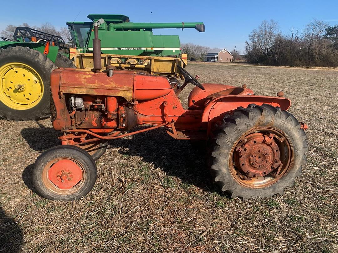 Image of Allis Chalmers D10 Primary image