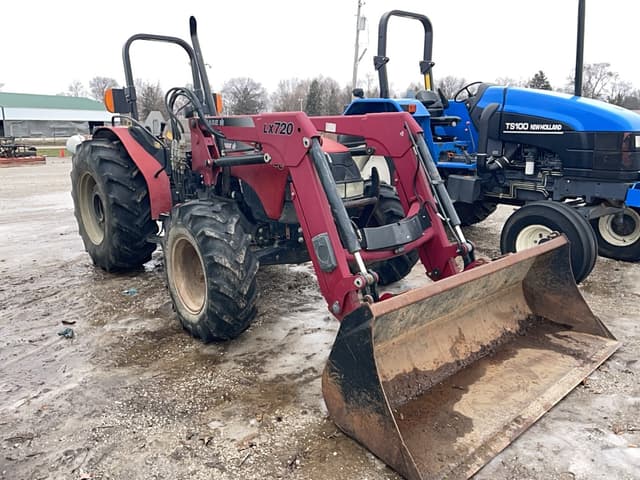 Image of Case IH JX1095C equipment image 1